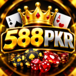 588PKR game