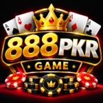 888PKR Game